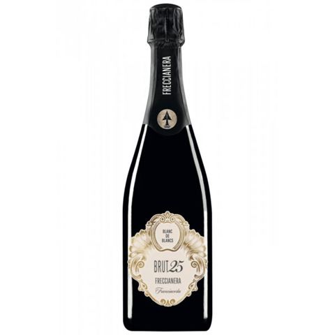 Immagine vino Fratelli Berlucchi, Franciacorta DOCG {Freccianera Brut 25}