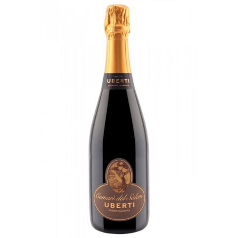 Immagine vino Uberti, Franciacorta DOCG {Comarì del Salem} brut 2017