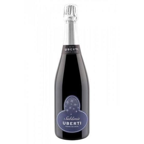 Immagine vino Uberti, Franciacorta DOCG {Sublimis} brut 2017