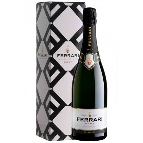 Immagine vino Ferrari, Trento DOC {Brut}