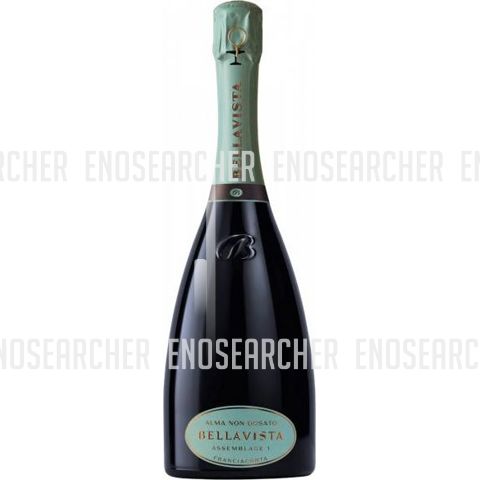 Immagine vino Bellavista, Franciacorta DOCG {Alma Assemblage 2 Non dosato}