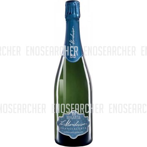 Immagine vino Le Marchesine, Franciacorta DOCG {Brigantia Satén} brut 2022