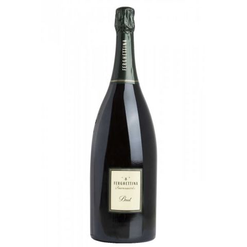 Immagine vino Ferghettina, Franciacorta DOCG brut magnum