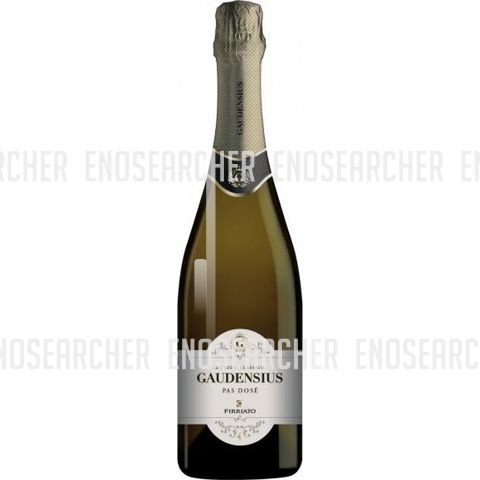 Immagine vino Firriato, Terre Siciliane IGT {Gaudensius Pas Dosè}