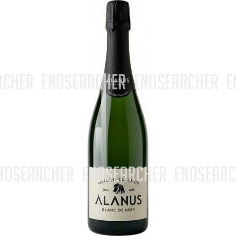 Immagine vino Fm Vino, Vino Spumante di Qualità VSQ Metodo Classico Alanus extra brut blanc de noirs
