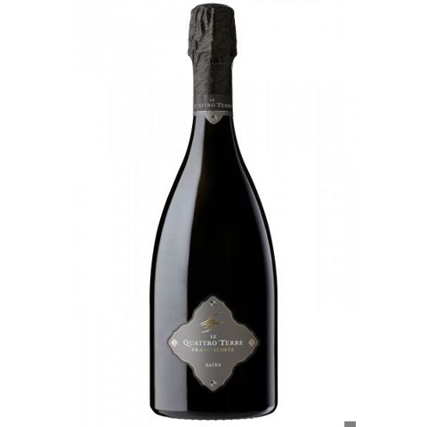 Immagine vino Le Quattro Terre, Franciacorta DOCG {Luna Mea} brut