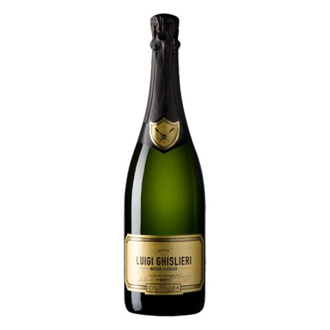 Immagine vino Colonnara, Vino Spumante di Qualità VSQ Metodo Classico {Luigi Ghislieri}