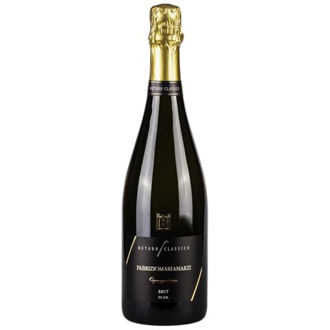 Immagine vino Fabrizio Maria Marzi, Vino Spumante di Qualità VSQ Metodo Classico brut