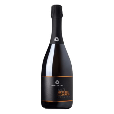 Immagine vino Cottanera, Vino Spumante di Qualità VSQ Metodo Classico Etna NV 2014