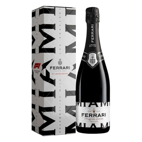 Immagine vino Ferrari, Trento DOC {F1 Miami}