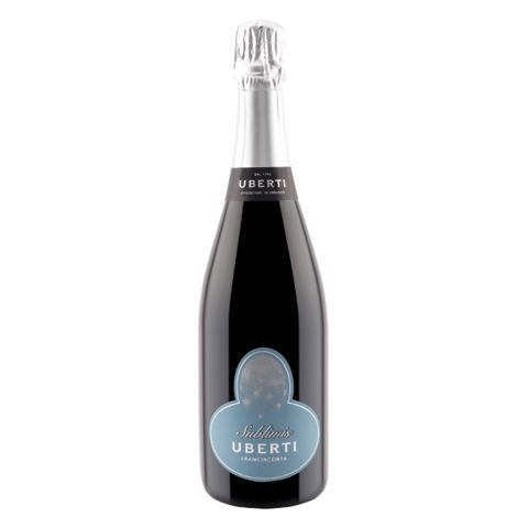 Immagine vino Uberti, Franciacorta DOCG {Sublimis} brut 2015