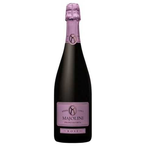 Immagine vino Majolini, Franciacorta DOCG {Brut Rosé}