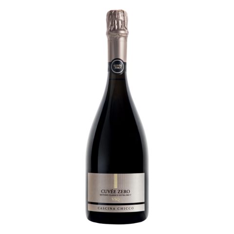 Immagine vino Cascina Chicco, Vino Spumante di Qualità VSQ {Cuvée Zero} 2020