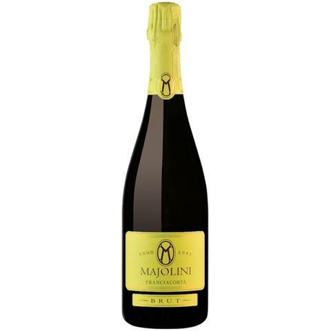 Immagine vino Majolini, Franciacorta DOCG {Brut}