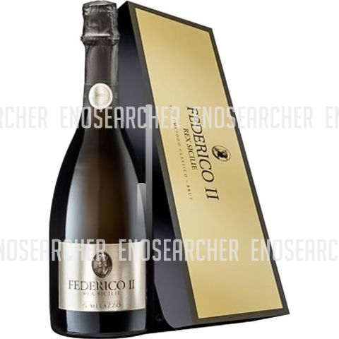 Immagine vino G. Milazzo, Vino Spumante di Qualità VSQ {Federico II} 2015