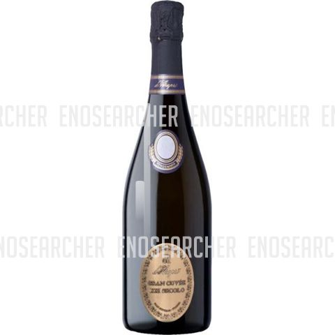 Immagine vino D'Araprì, Vino Spumante di Qualità VSQ Metodo Classico {Gran Cuvée XXI Secolo} 2015
