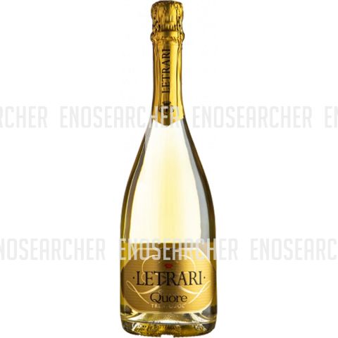 Immagine vino Letrari, Trento DOC {Quore} Brut riserva 2015