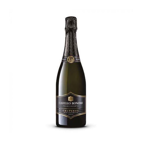 Immagine vino Castello Bonomi, Franciacorta DOCG {CruPerdu} brut 2018