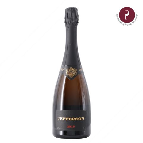 Immagine vino Nervi, Vino Spumante di Qualità VSQ {Jefferson Rosè} 2019